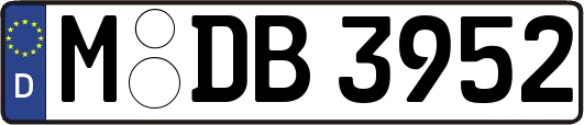 M-DB3952