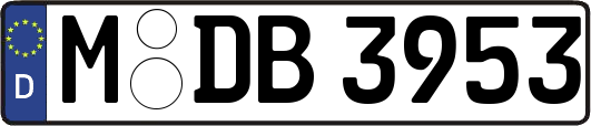 M-DB3953