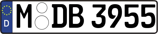 M-DB3955