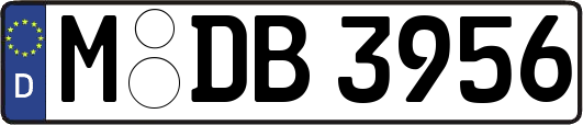 M-DB3956