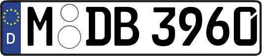 M-DB3960