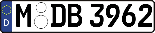 M-DB3962