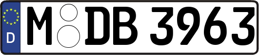 M-DB3963