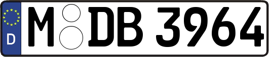 M-DB3964