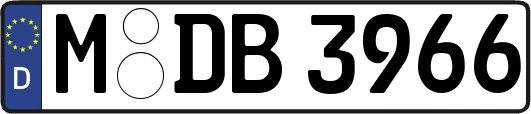 M-DB3966