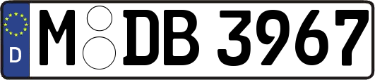 M-DB3967