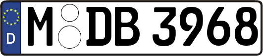 M-DB3968