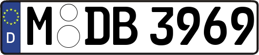 M-DB3969