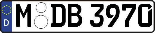 M-DB3970