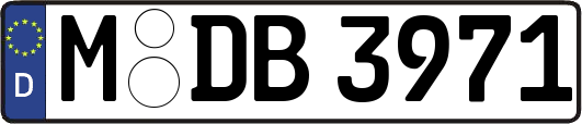 M-DB3971