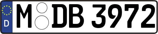 M-DB3972