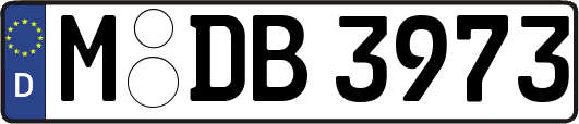 M-DB3973