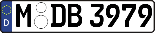 M-DB3979
