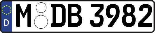 M-DB3982
