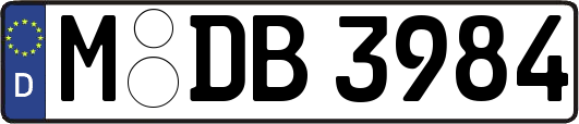 M-DB3984