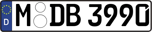 M-DB3990