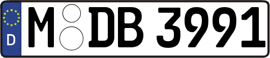 M-DB3991