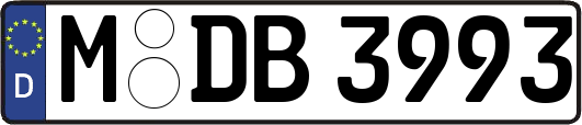 M-DB3993