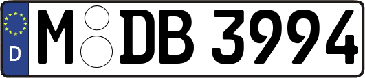 M-DB3994
