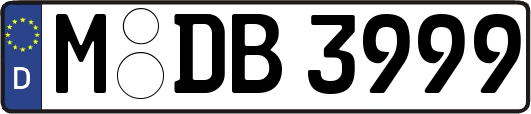 M-DB3999