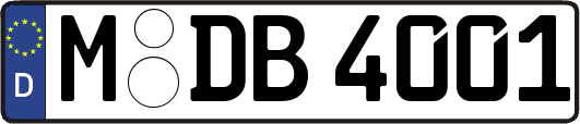 M-DB4001
