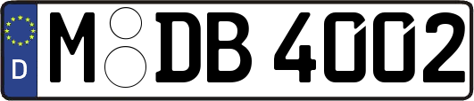 M-DB4002
