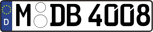 M-DB4008