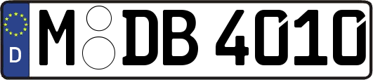 M-DB4010