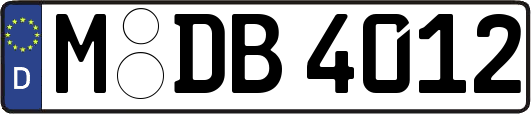 M-DB4012