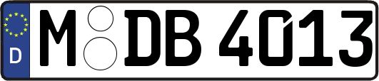 M-DB4013