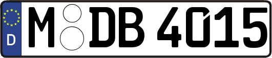 M-DB4015