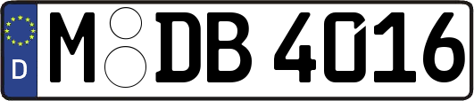 M-DB4016