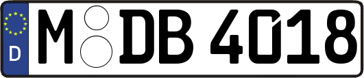 M-DB4018