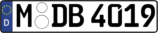 M-DB4019