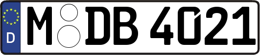 M-DB4021