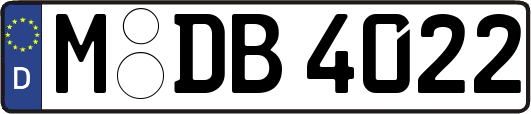 M-DB4022