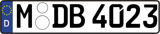 M-DB4023