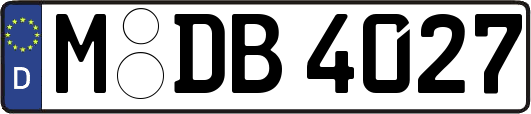 M-DB4027