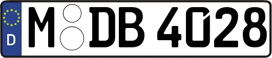 M-DB4028