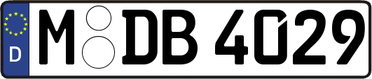 M-DB4029