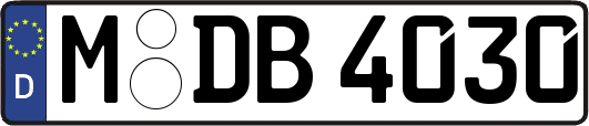 M-DB4030