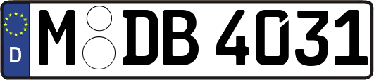 M-DB4031