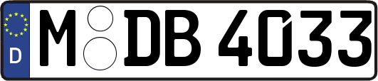 M-DB4033