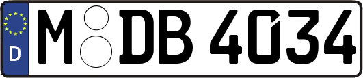 M-DB4034