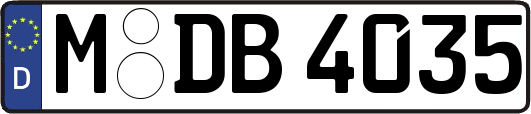 M-DB4035