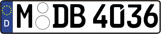 M-DB4036
