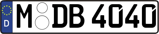 M-DB4040