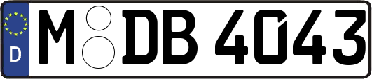 M-DB4043