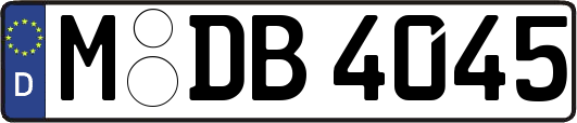 M-DB4045