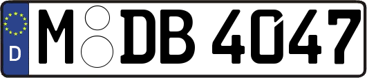 M-DB4047